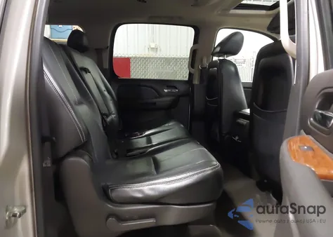 2007 GMC Yukon Xl 1500 Sle z USA, uszkodzony, nr VIN 1GKFK16367J161876